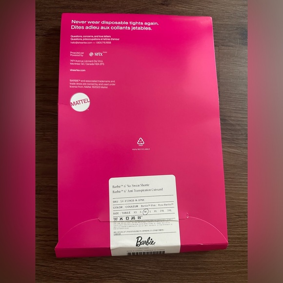 Barbie™ 80’s Malibu Bundle by Sheertex - Picture 6 of 9